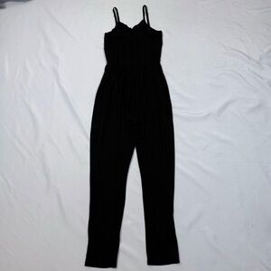 Gilli Classic Black Jumpsuit